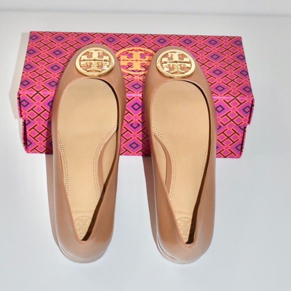 TORY BURCH BENTON 2 25 MM BALLET SHOES - Picture 2 of 7